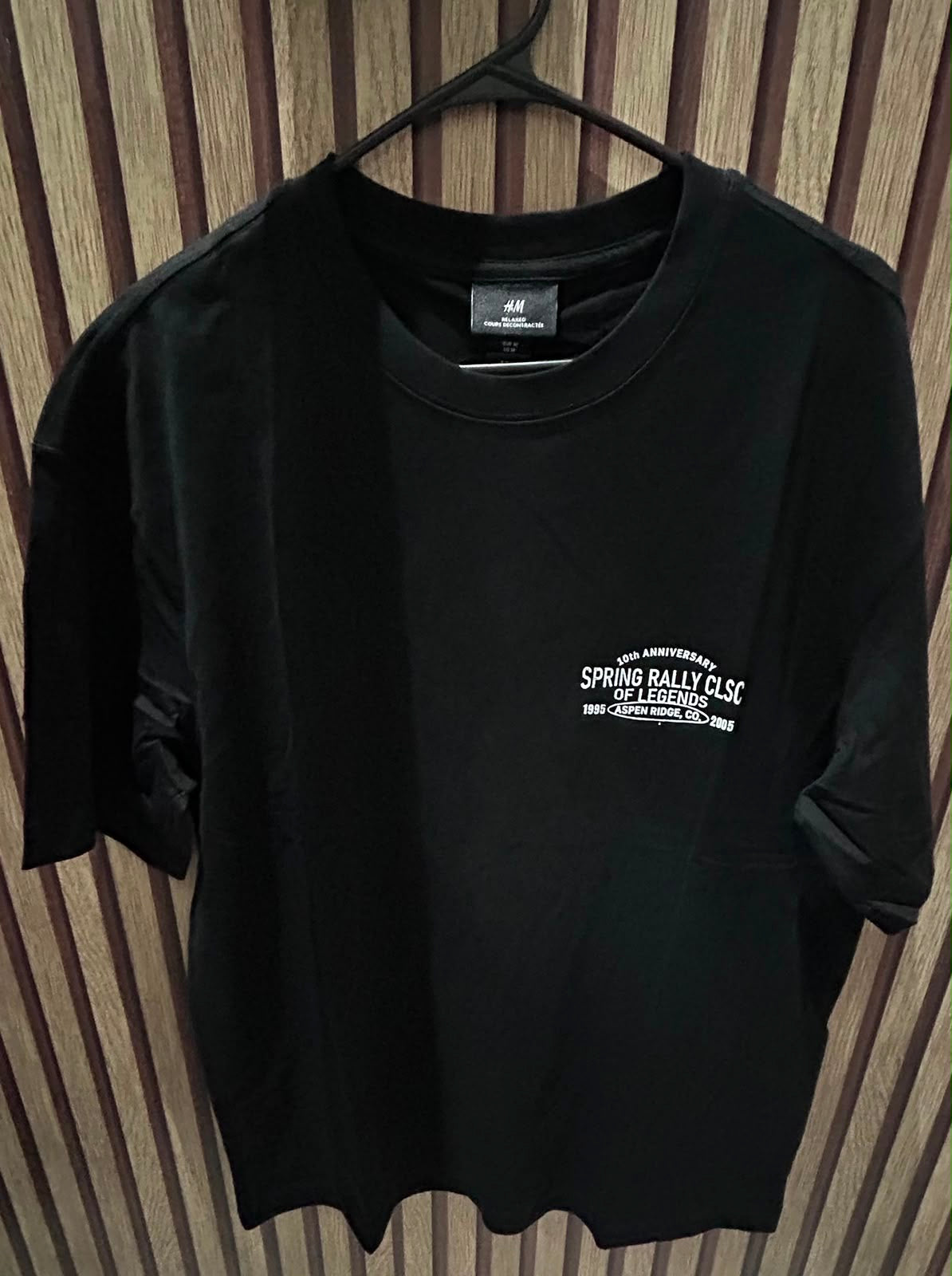 PLAYERA HYM