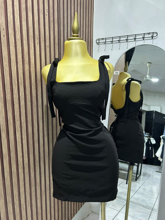 VESTIDO CORTO ZARA