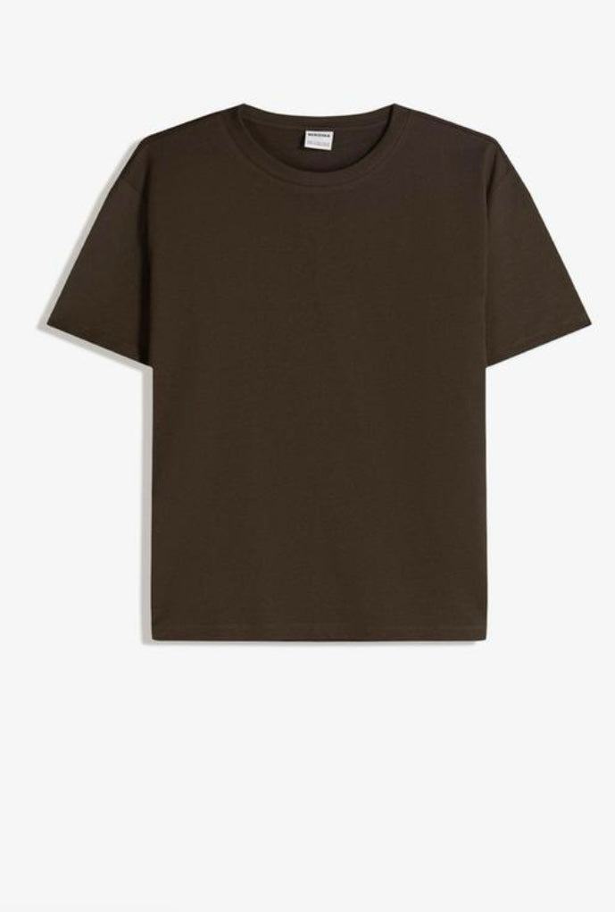 Playera (BERSHKA)