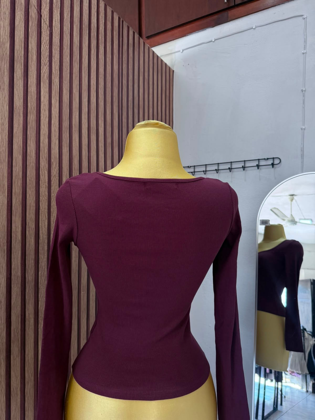 Blusa pull&bear