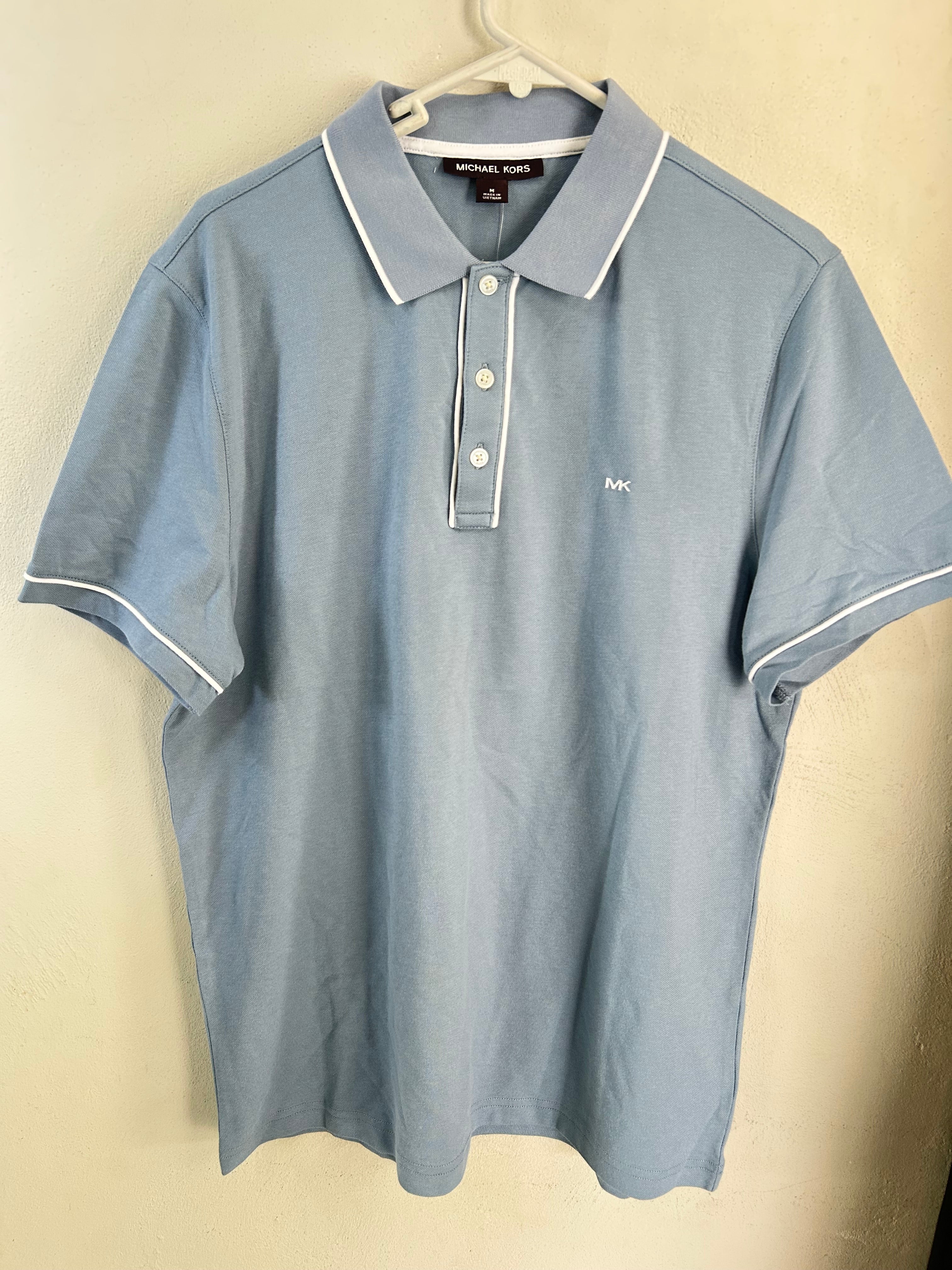 Playera polo