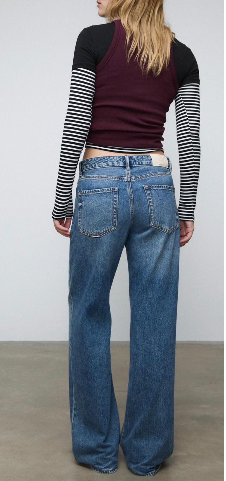 Jeans (STRADIVARIUS)