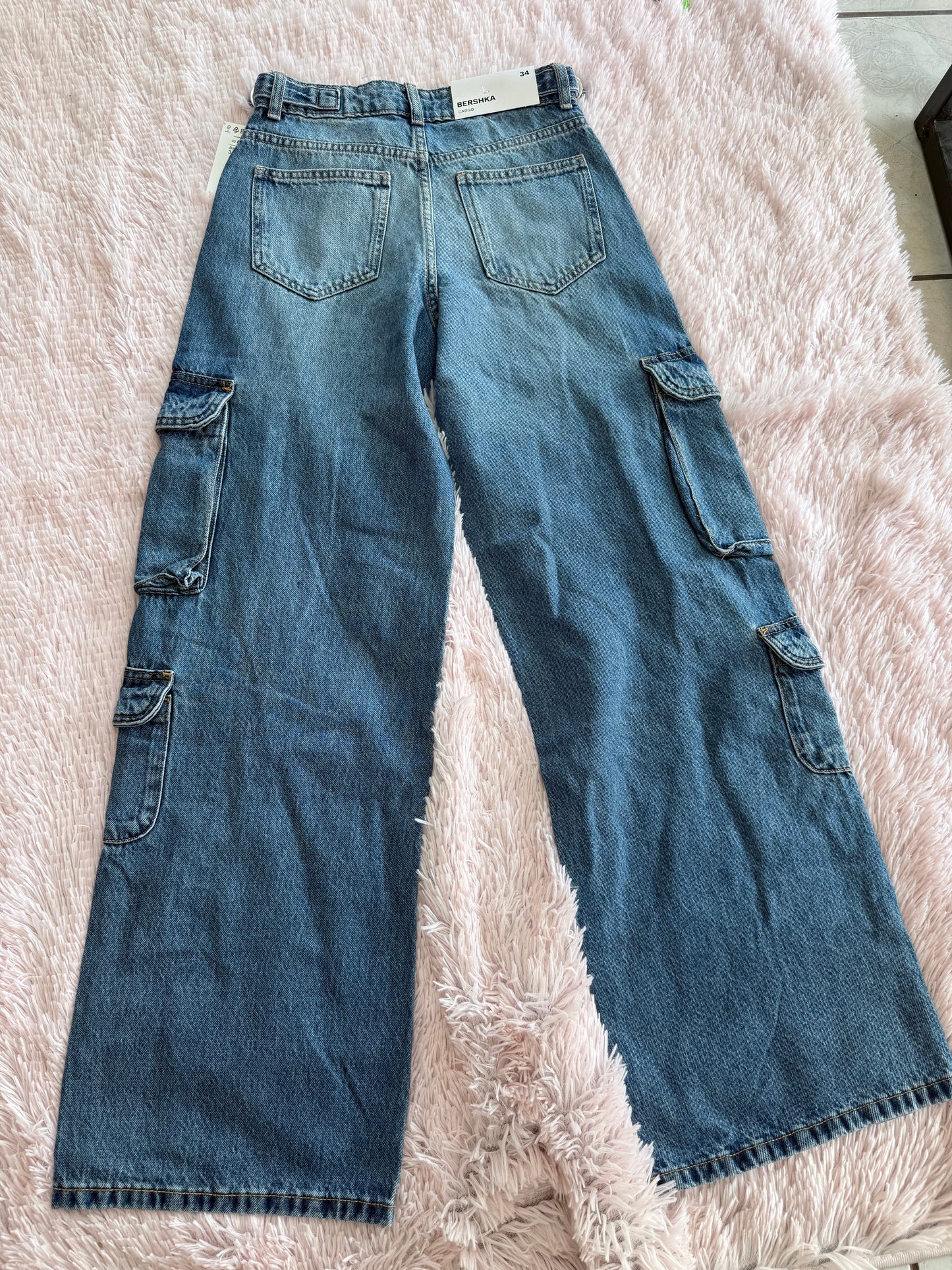 Jeans cargo