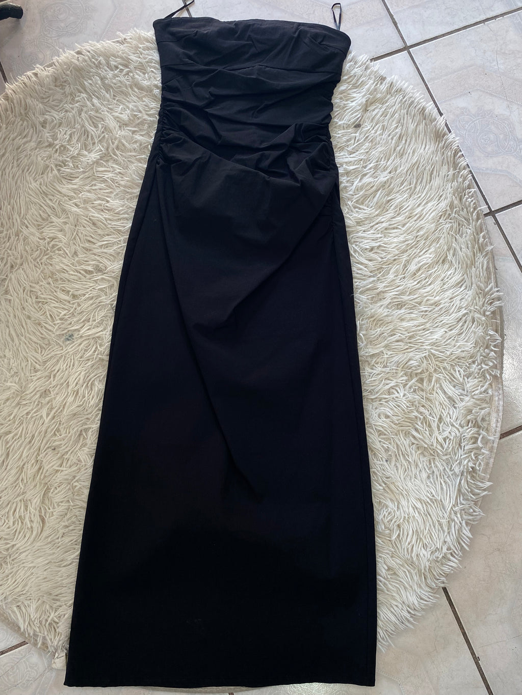 Vestido (BERSHKA)