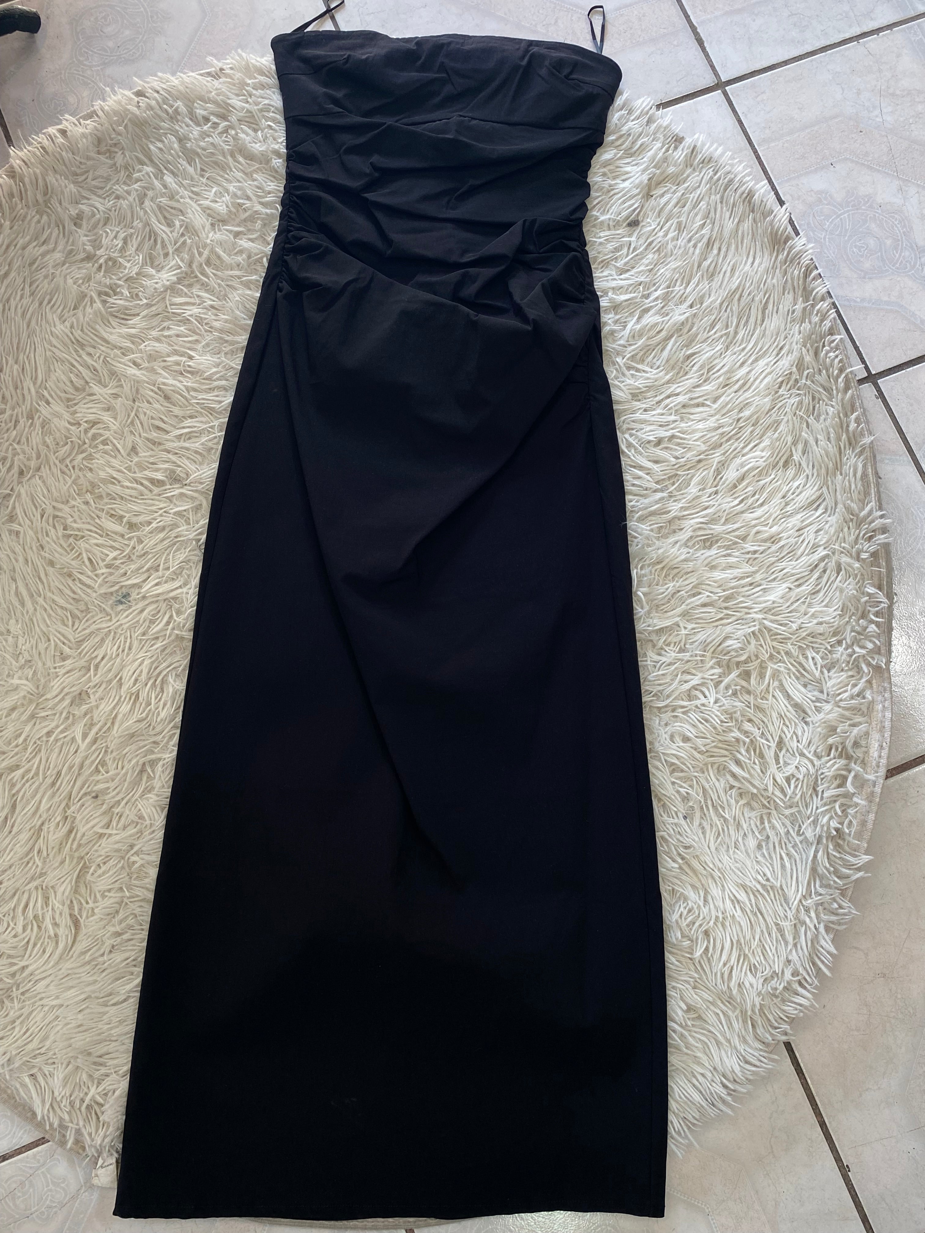 Vestido (BERSHKA)