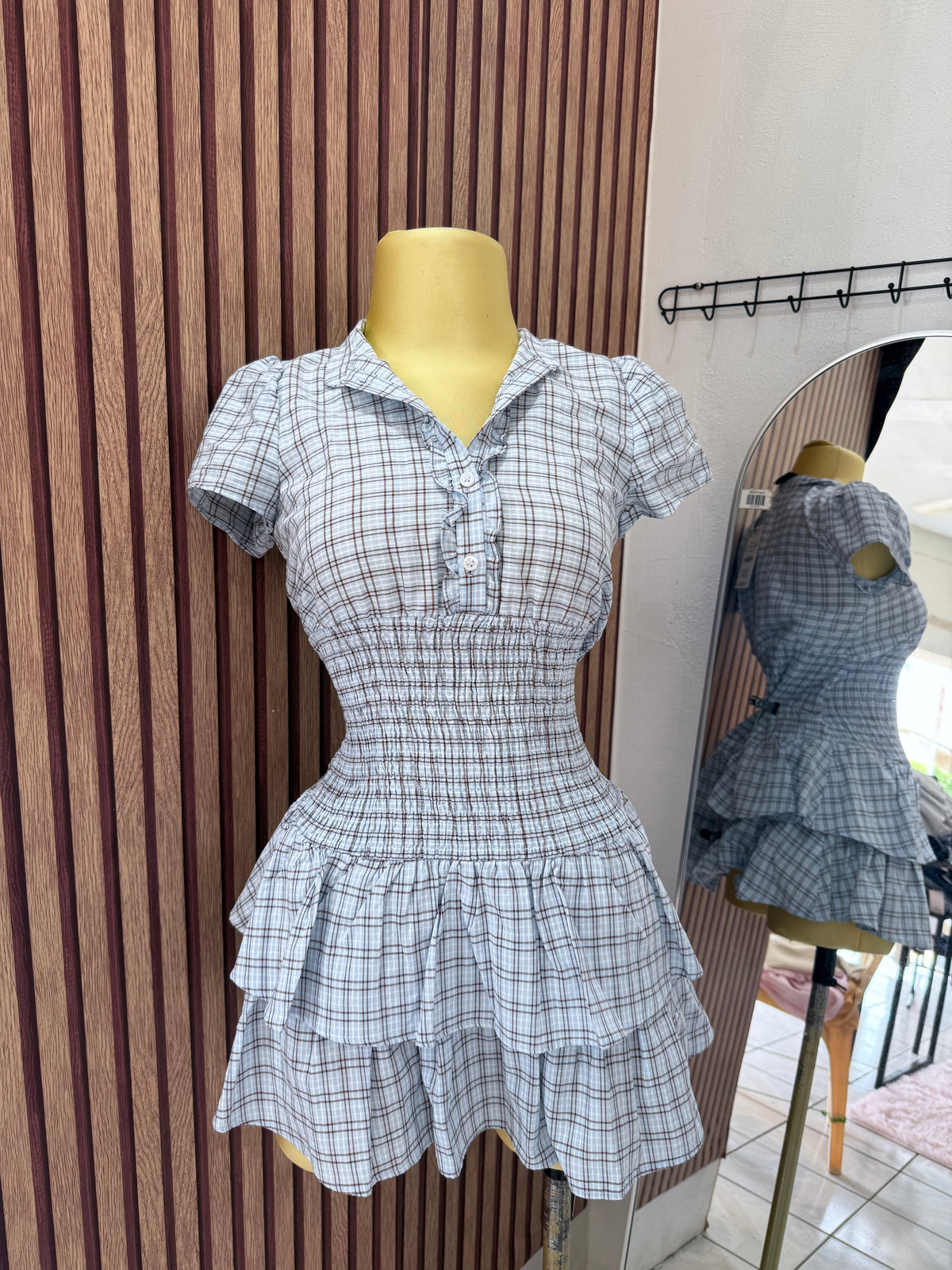 Vestido Zara