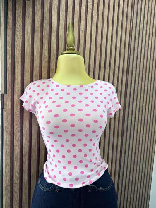 Blusa básica