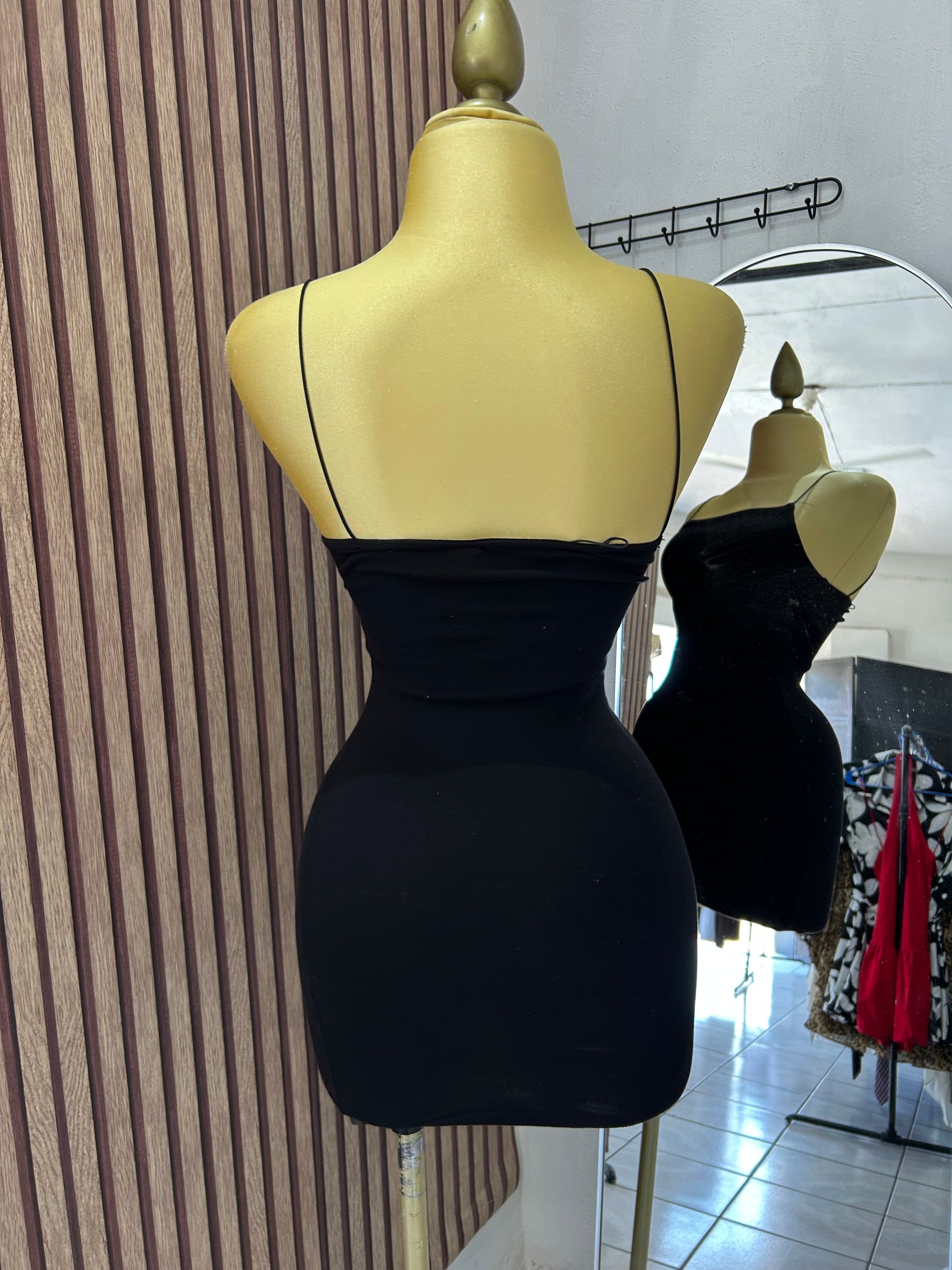 Vestido (PULLYBEAR)