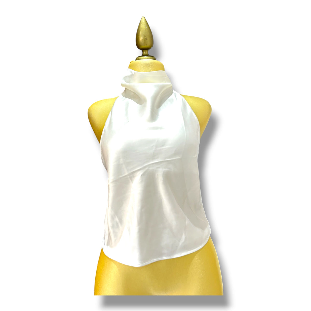 Blusa halter