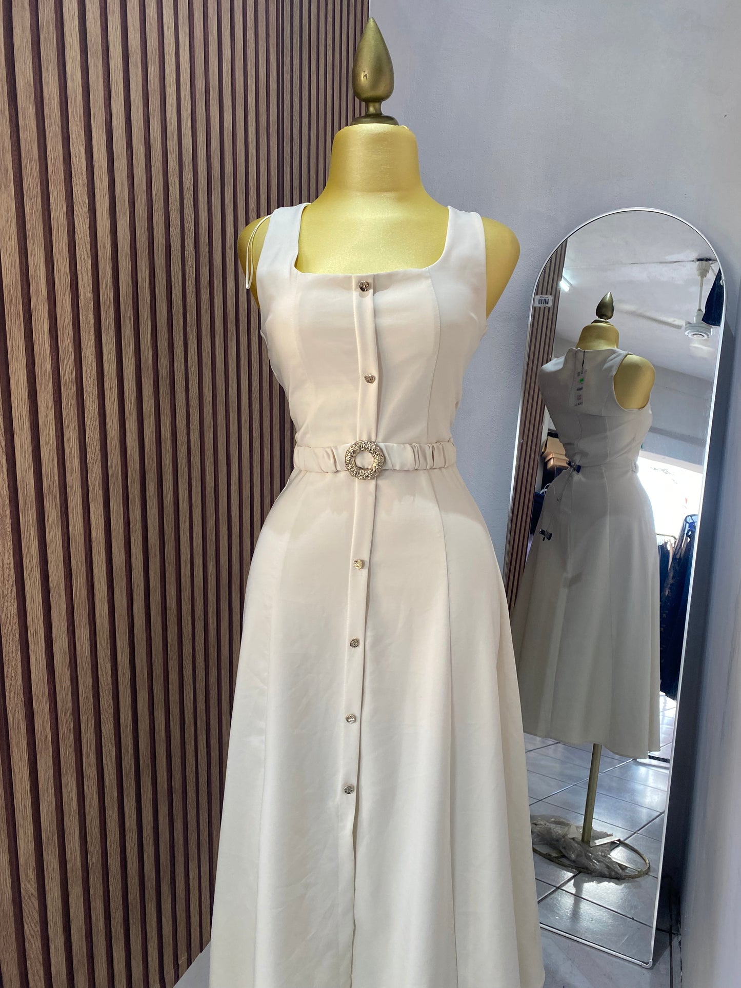 Vestido (ZARA