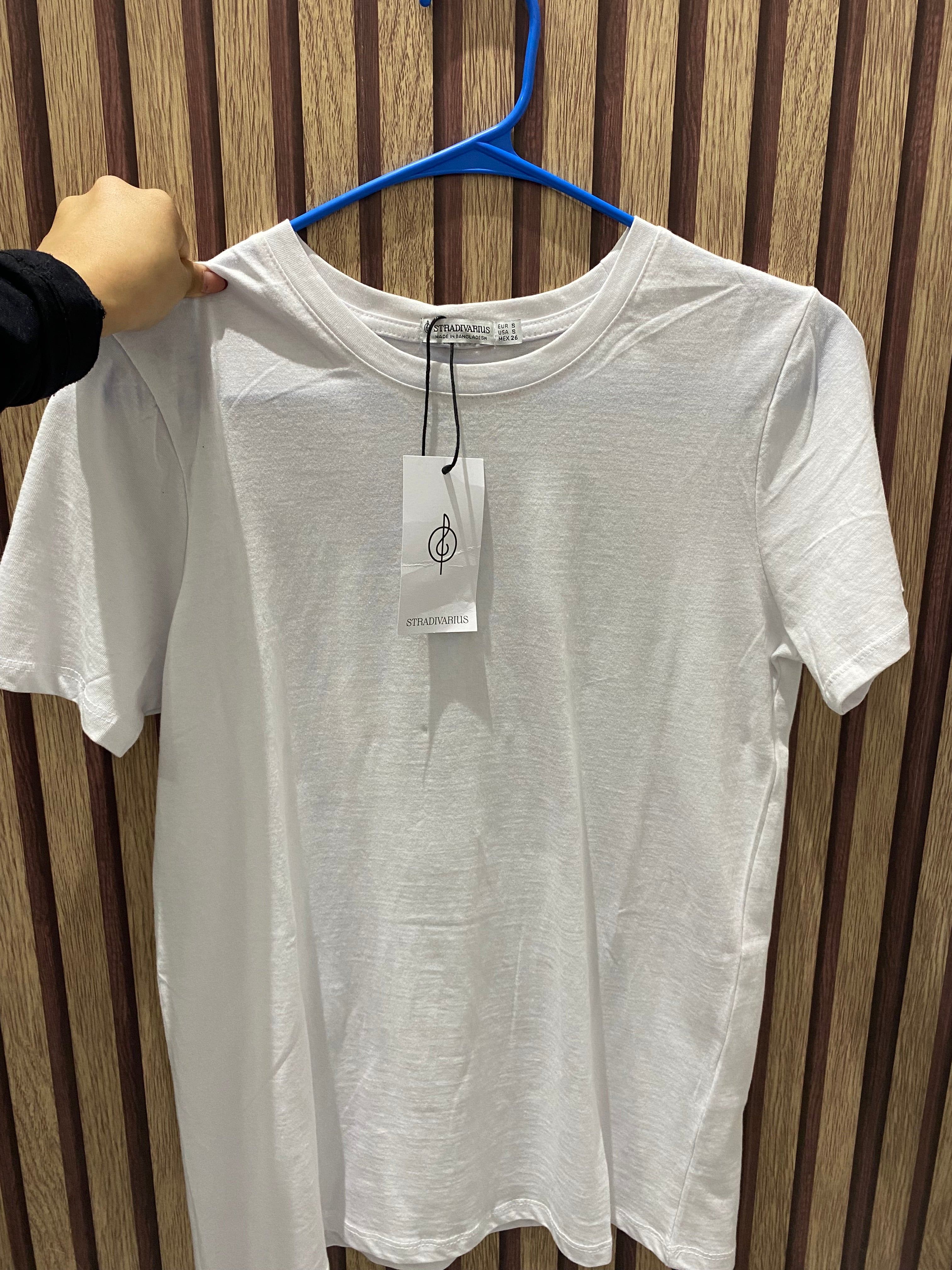 Blusa (STRADIVARIUS)