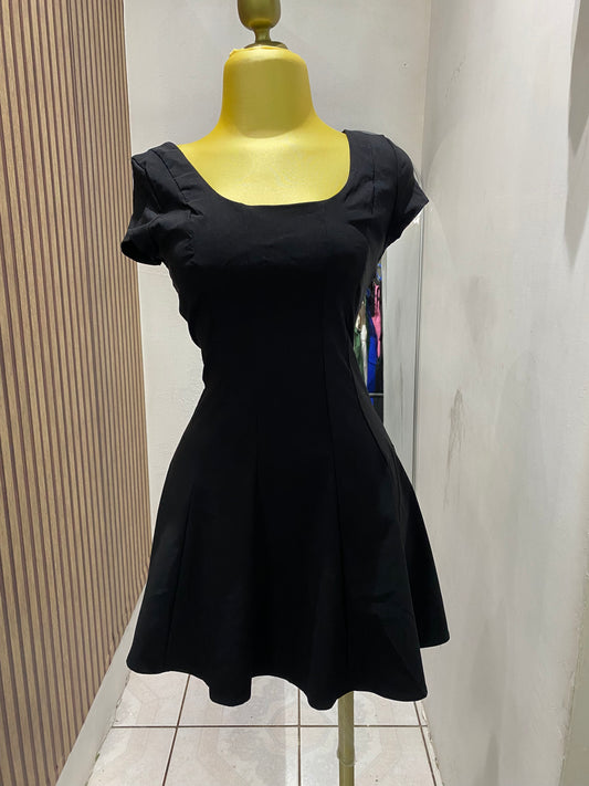 Vestido (BERSHKA)