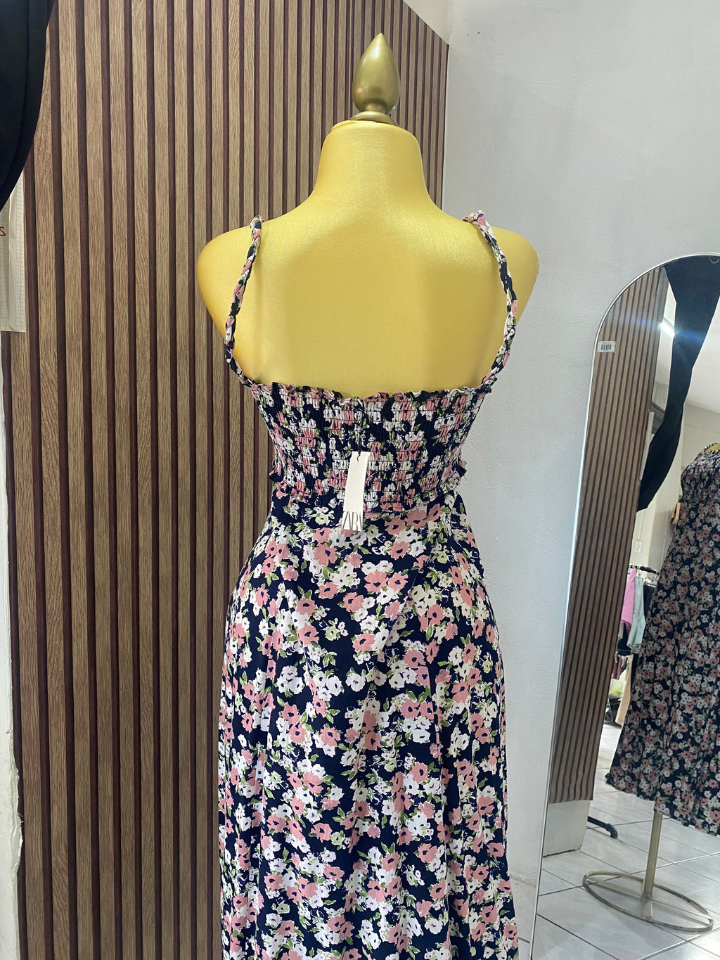 Vestido (ZARA)