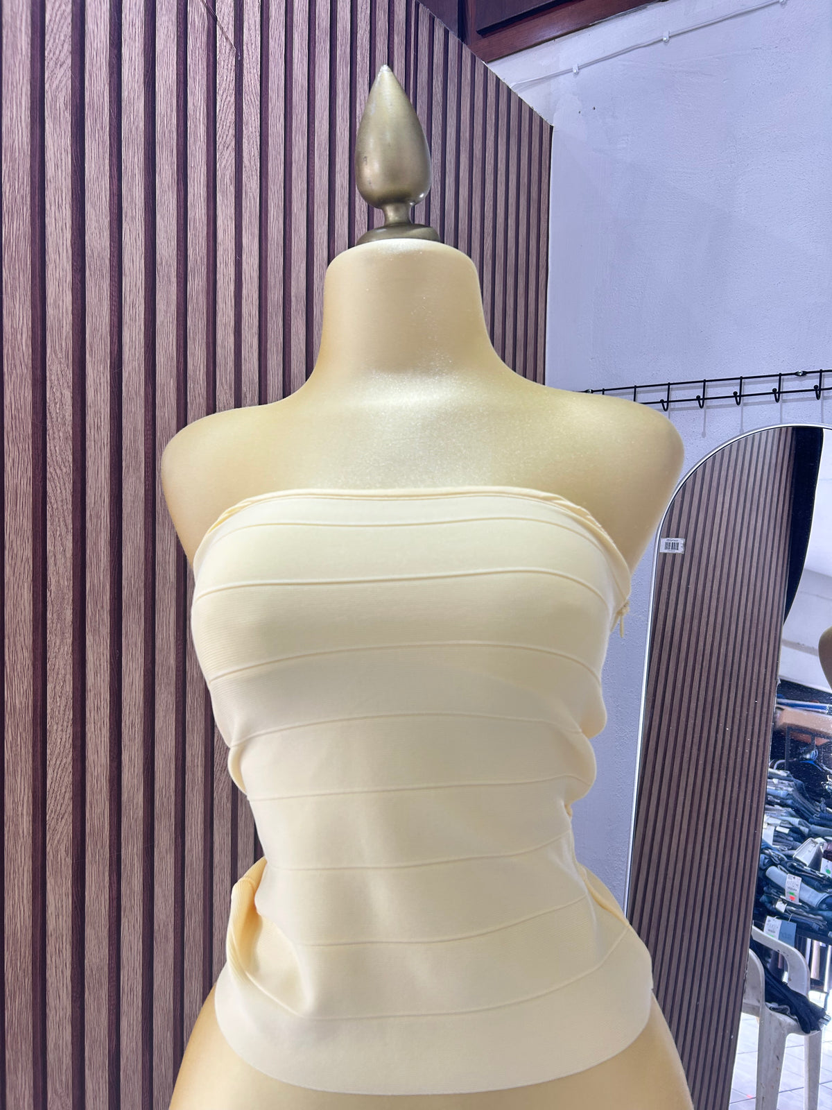 Blusa Straple