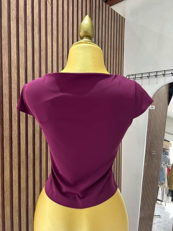 Blusa (ZARA)