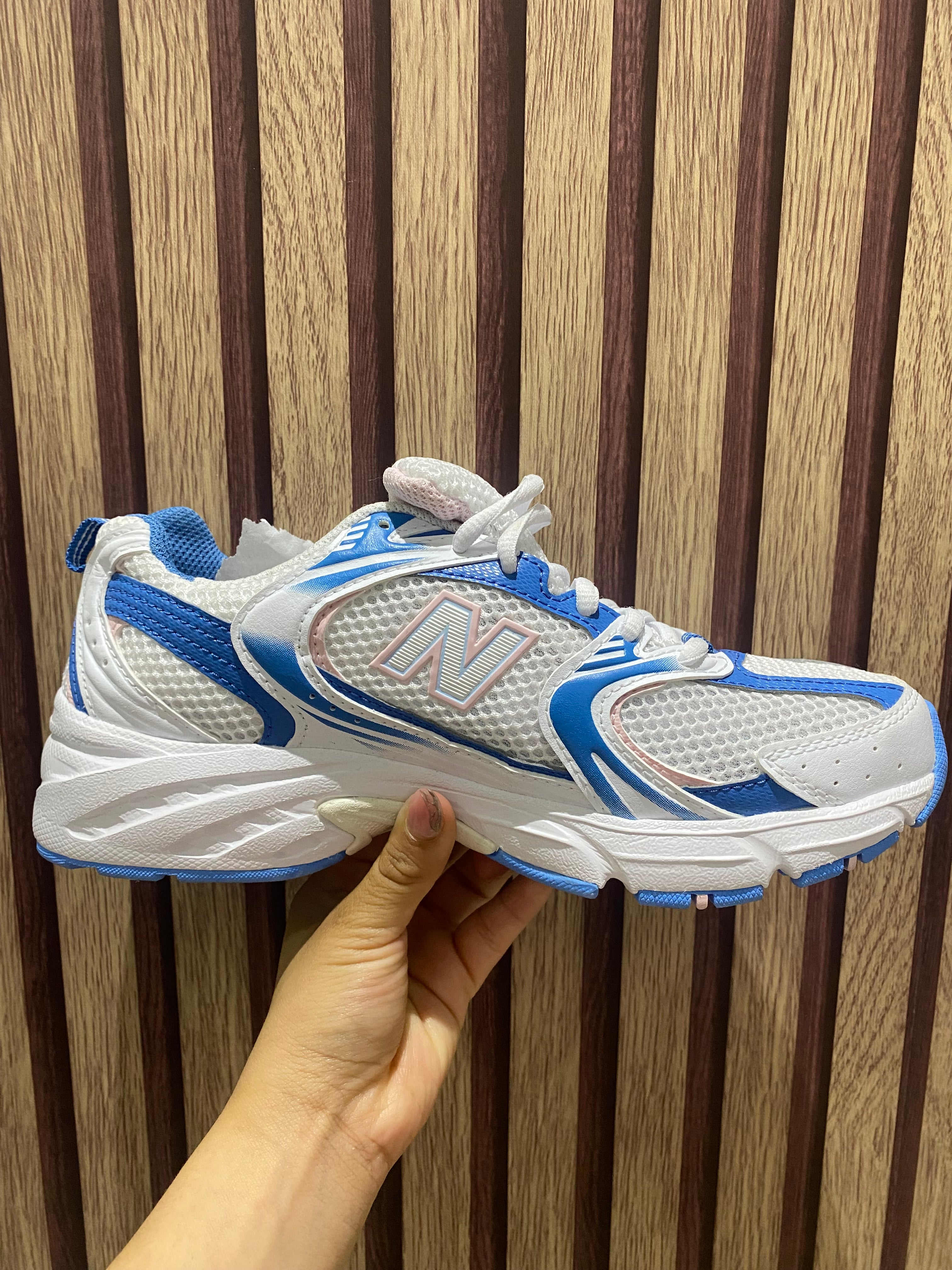 New balance