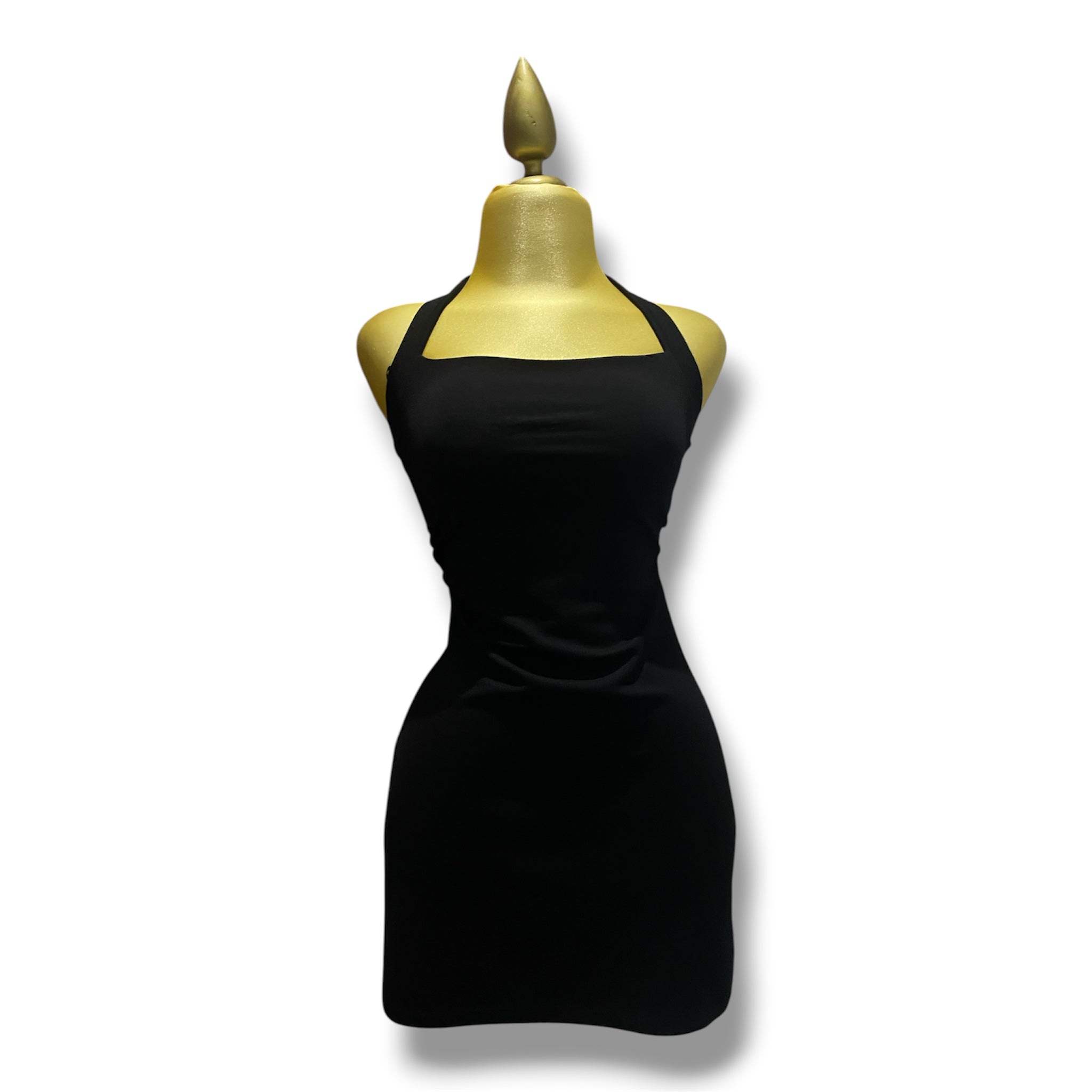 Vestido (BERSHKA)