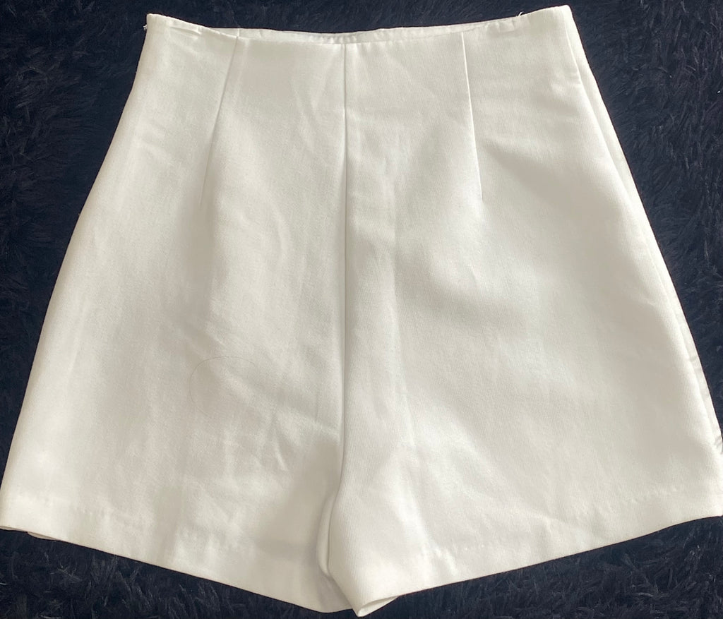 Falda short (ZARA)
