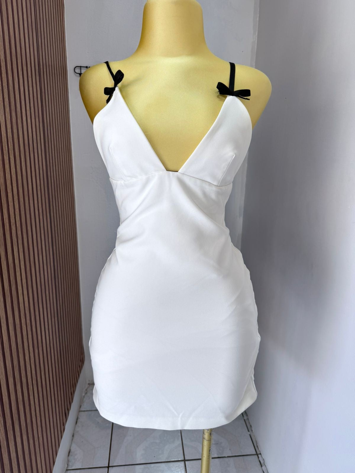Vestido (ZARA)