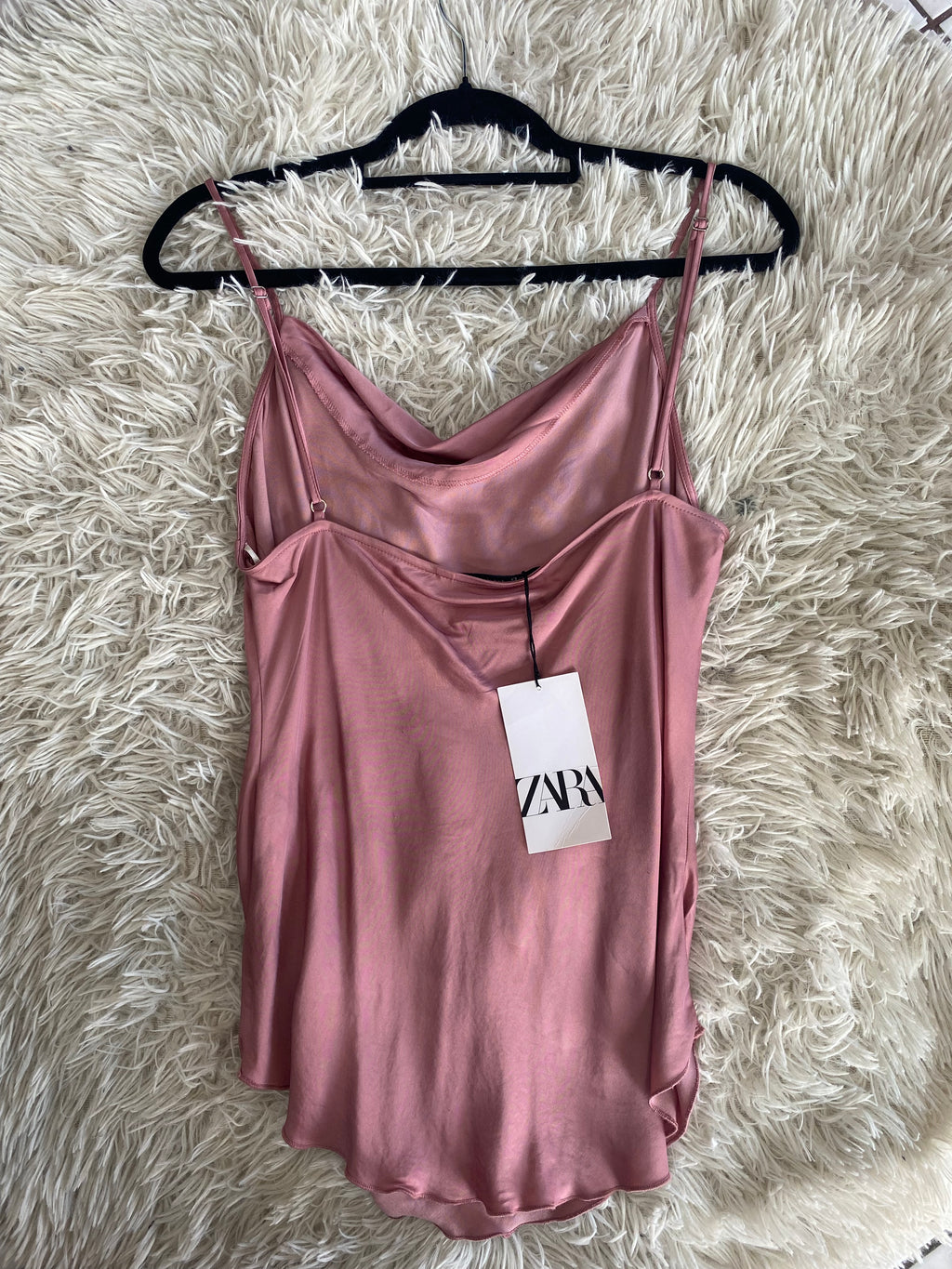 Blusa (ZARA)