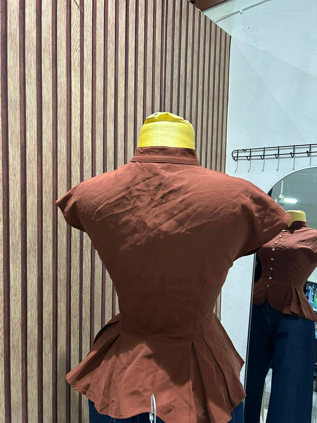 BLUSA ZARA