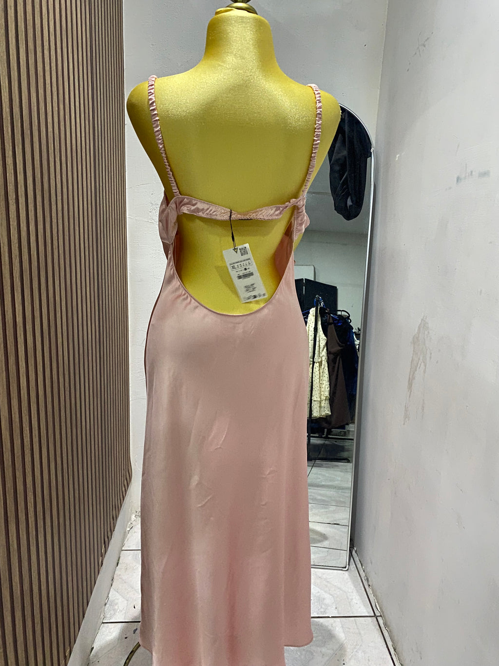 Vestido (ZARA)