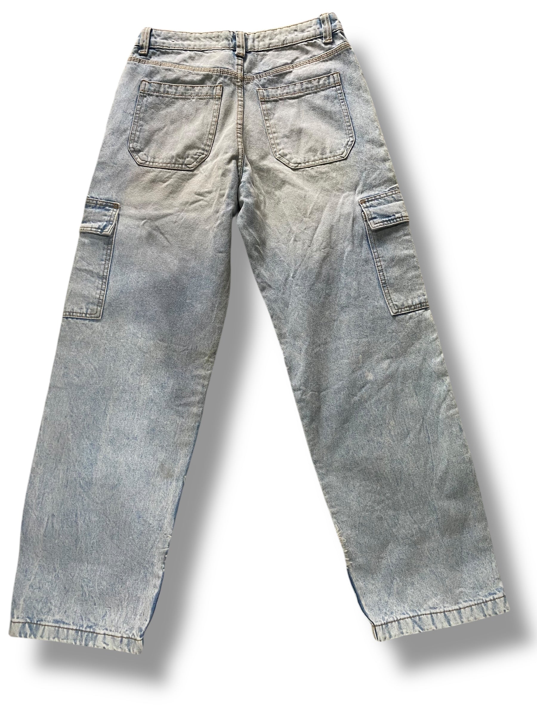 Jeans (BERSHKA)