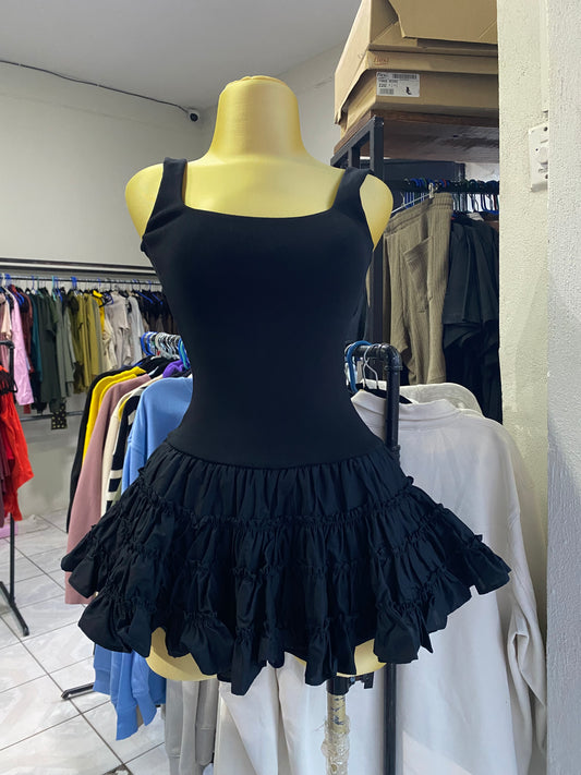 Vestido (ZARA)