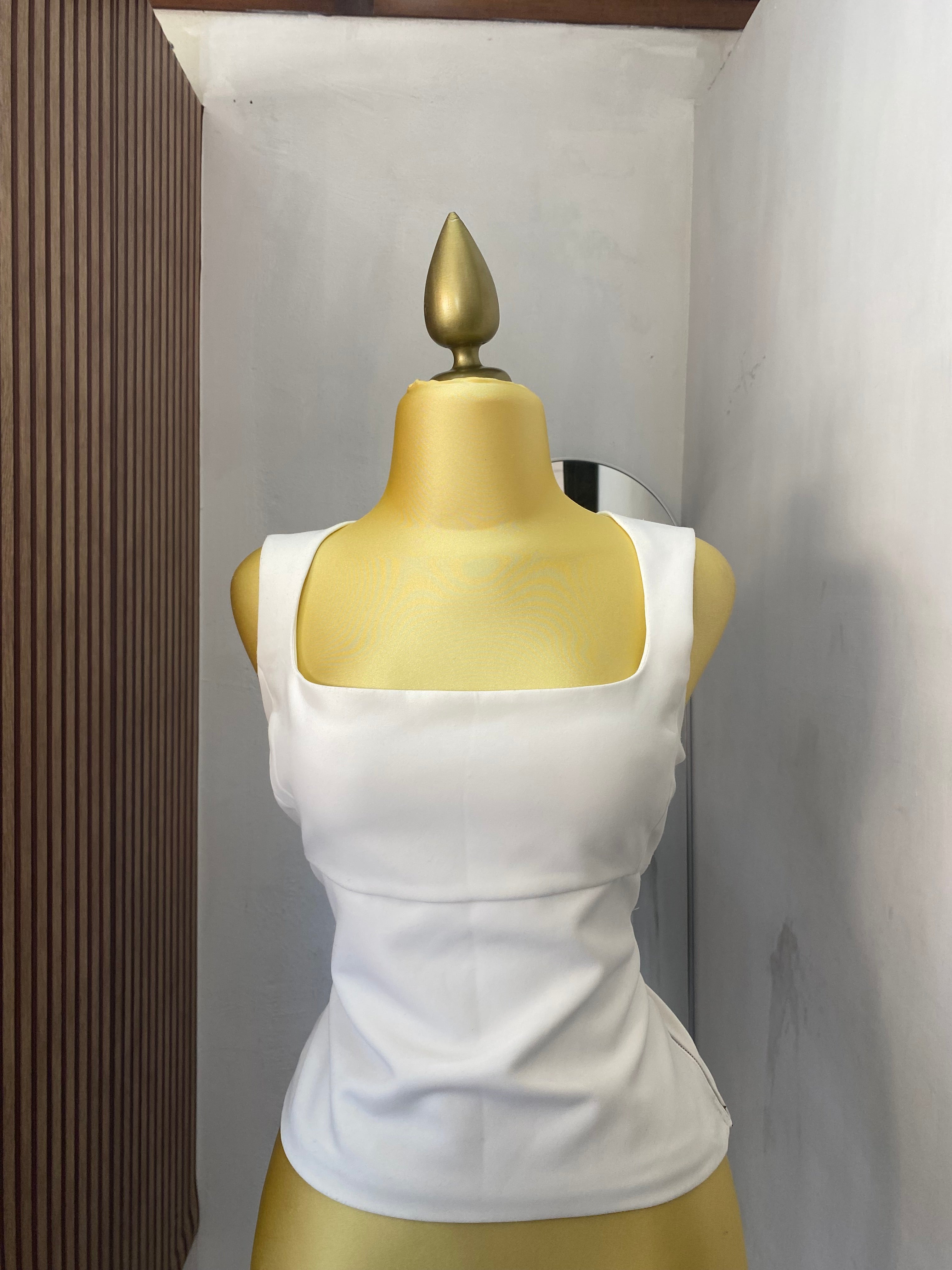 Blusa (ZARA)