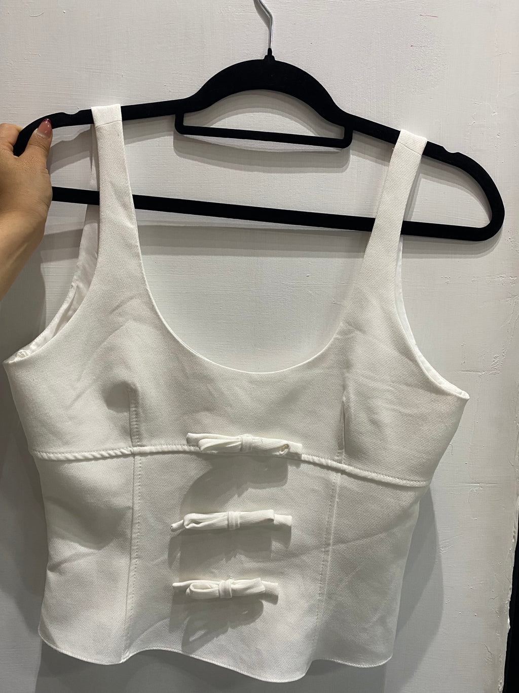 Blusa (ZARA)