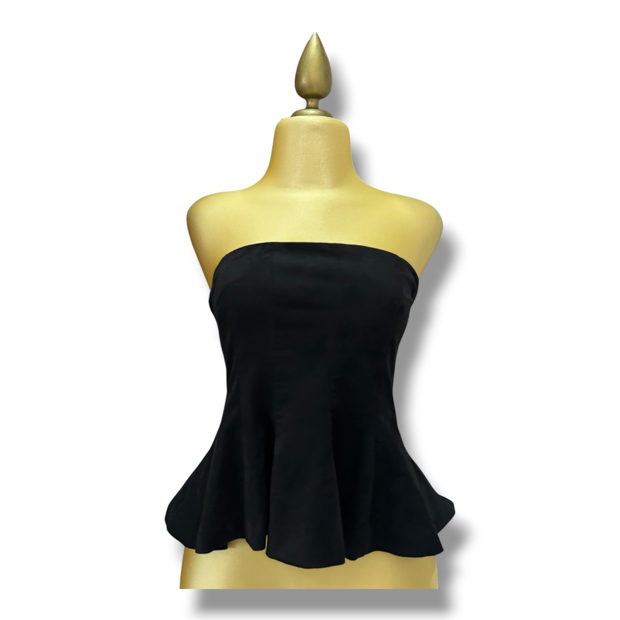 Blusa Straple