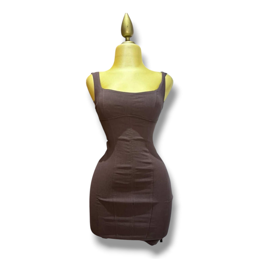Vestido (BERSHKA)