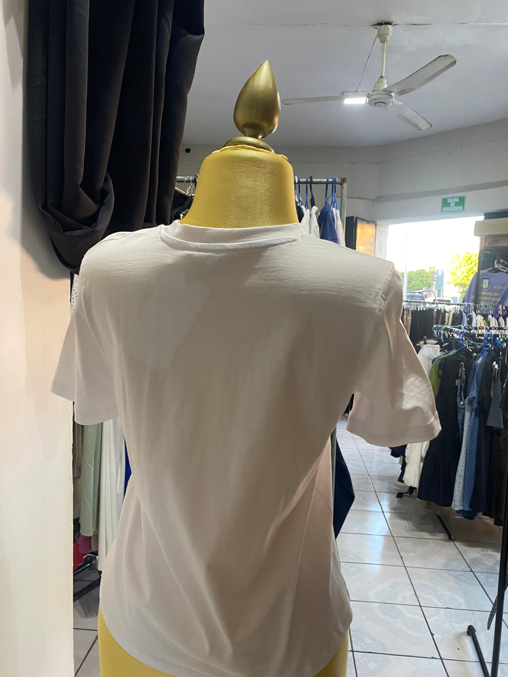 Blusa (ZARA)