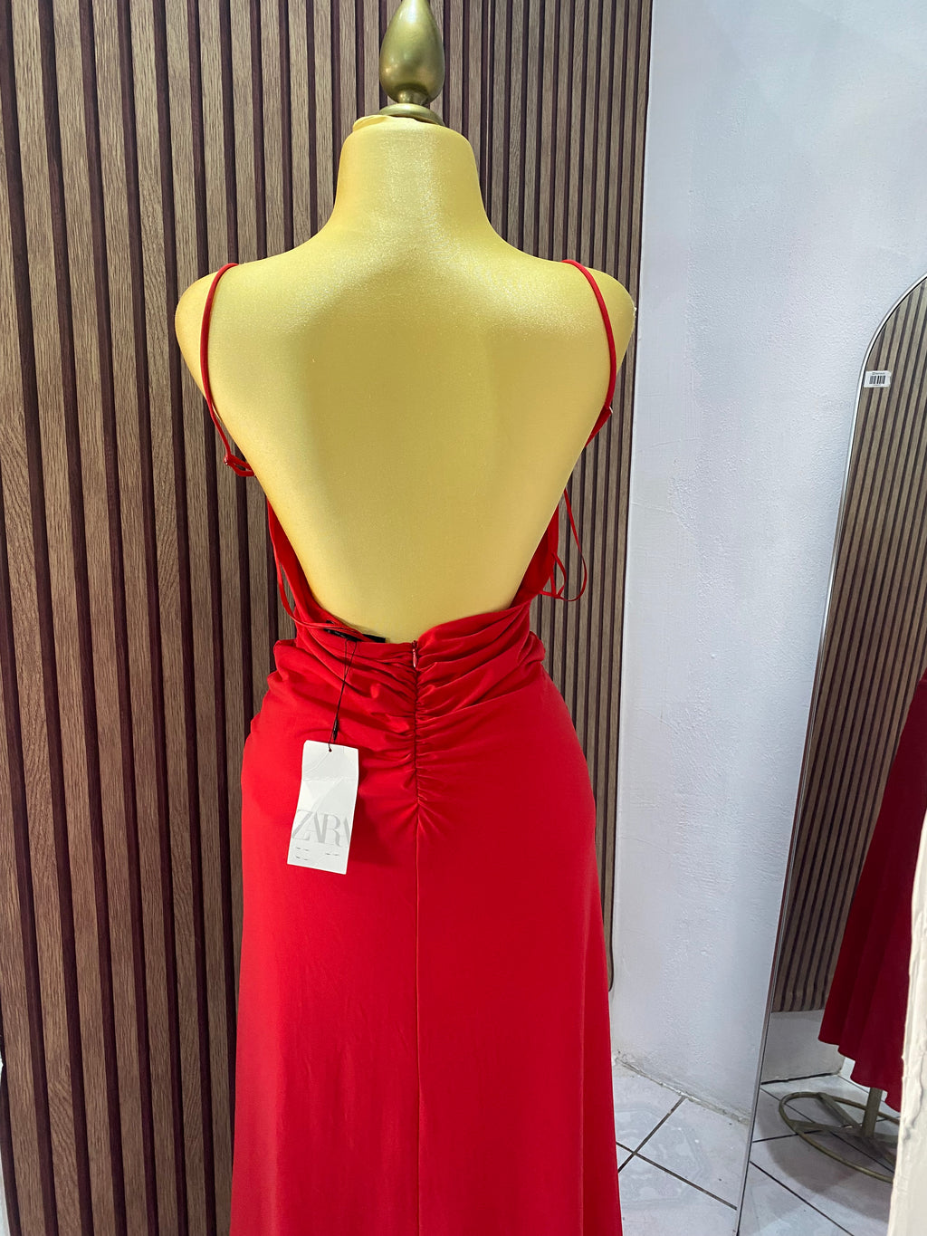 Vestido (ZARA)