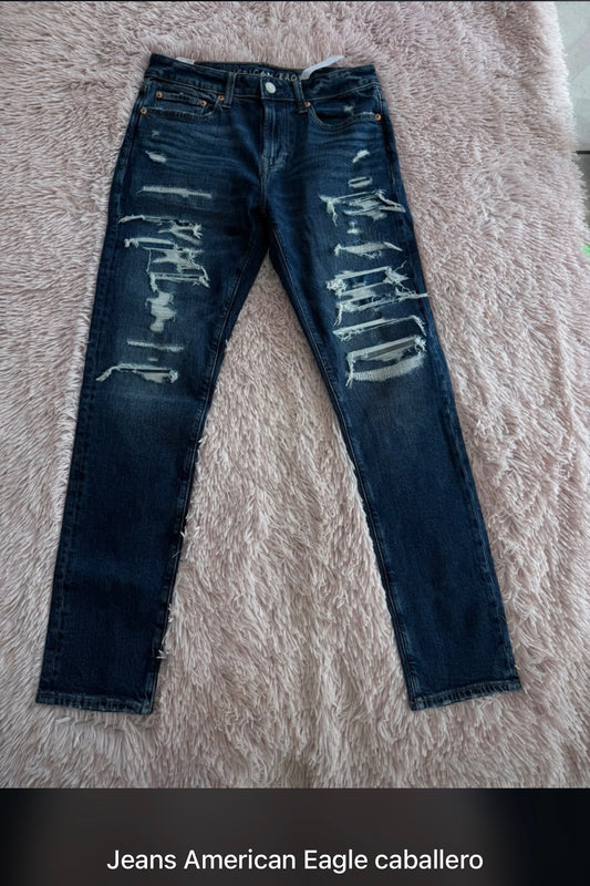 PANTALÓN AMERICAN ATHLETIC SKINNY