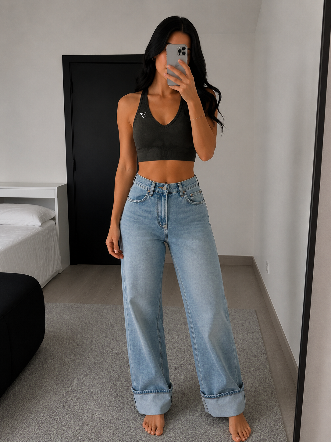 Top Deportivo (GYMSHARK)