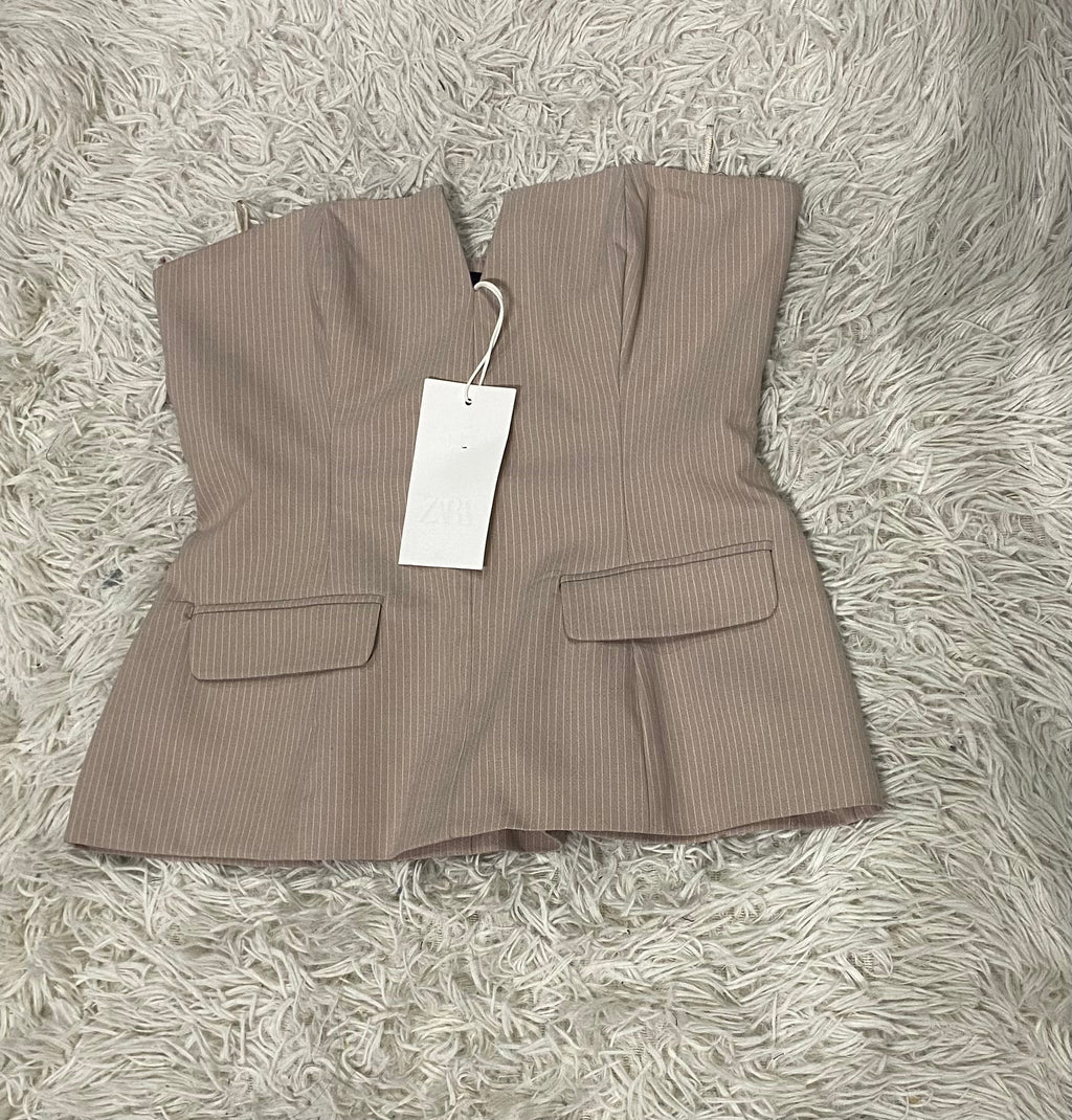 Blusa (ZARA)