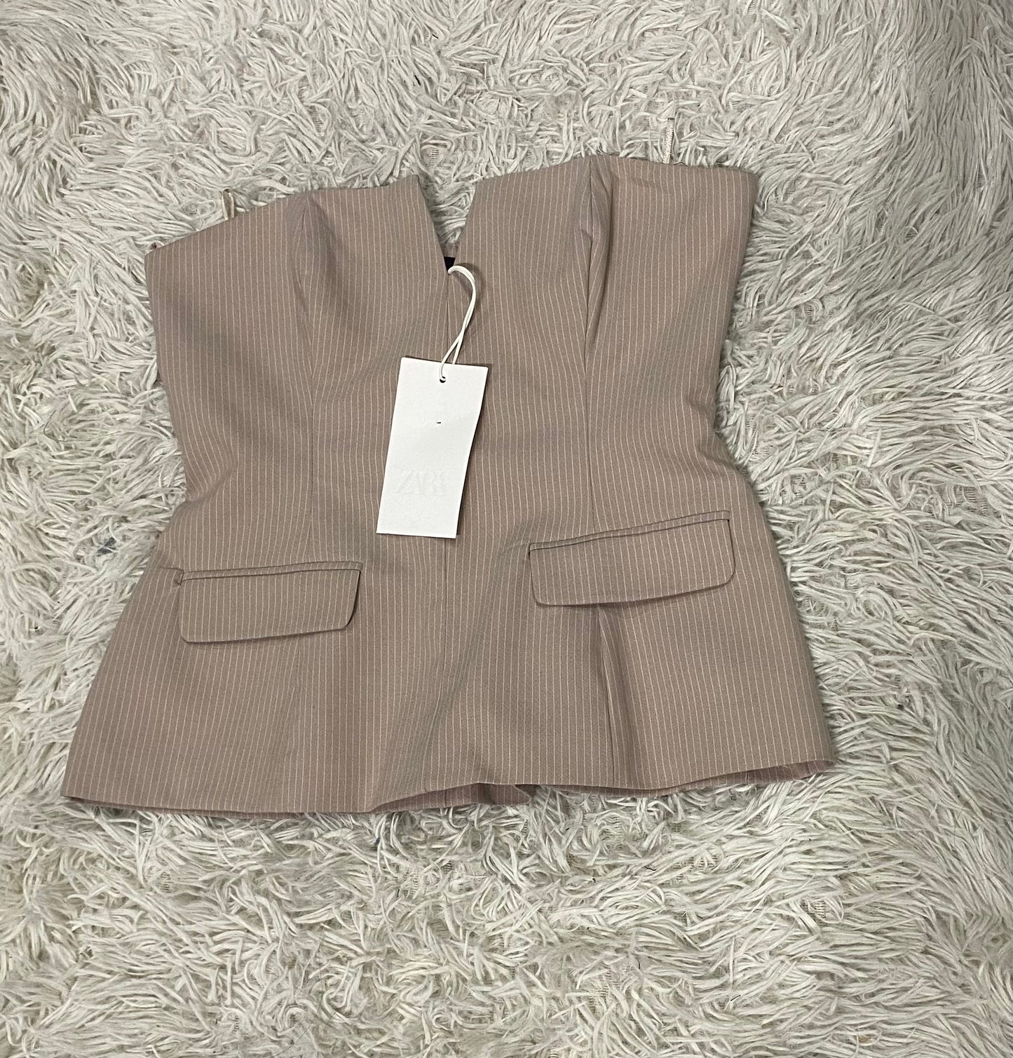 Blusa (ZARA)