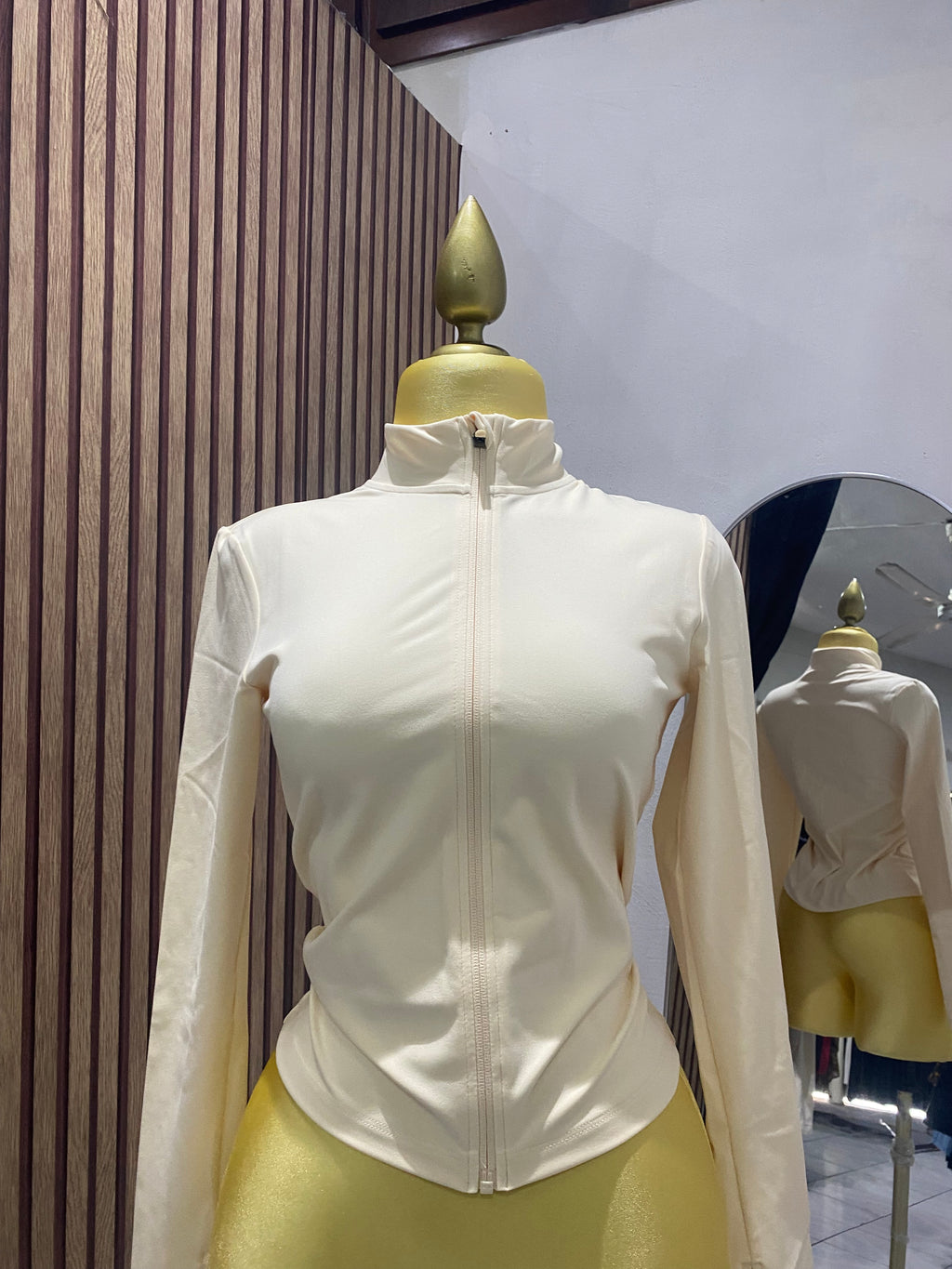 Sudadera Deportiva (HYM)
