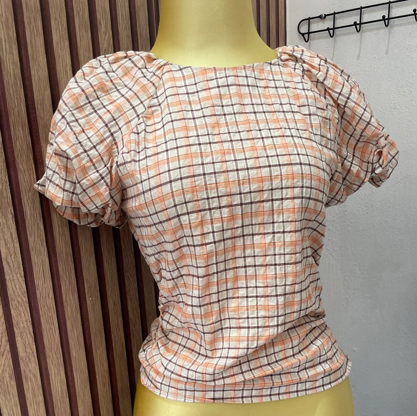Blusa Zara