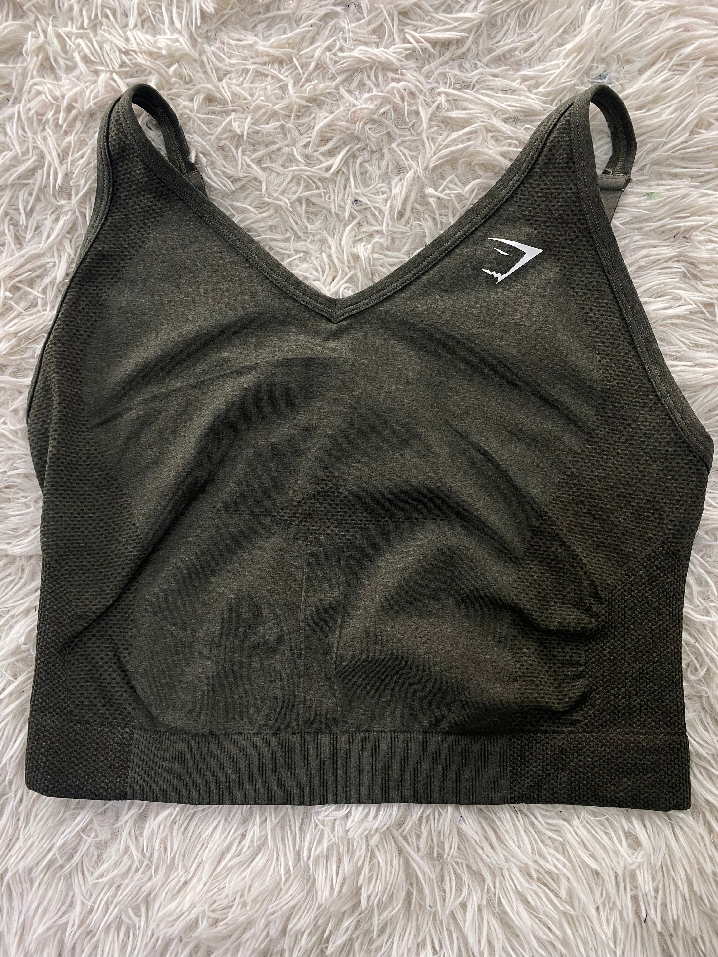Top Deportivo (GYMSHARK)