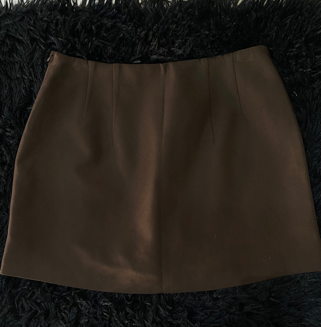 Falda (STRADIVARIUS)