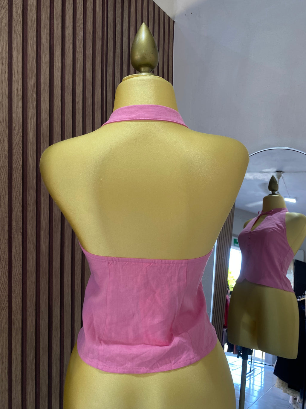 Blusa (STRADIVARIUS)