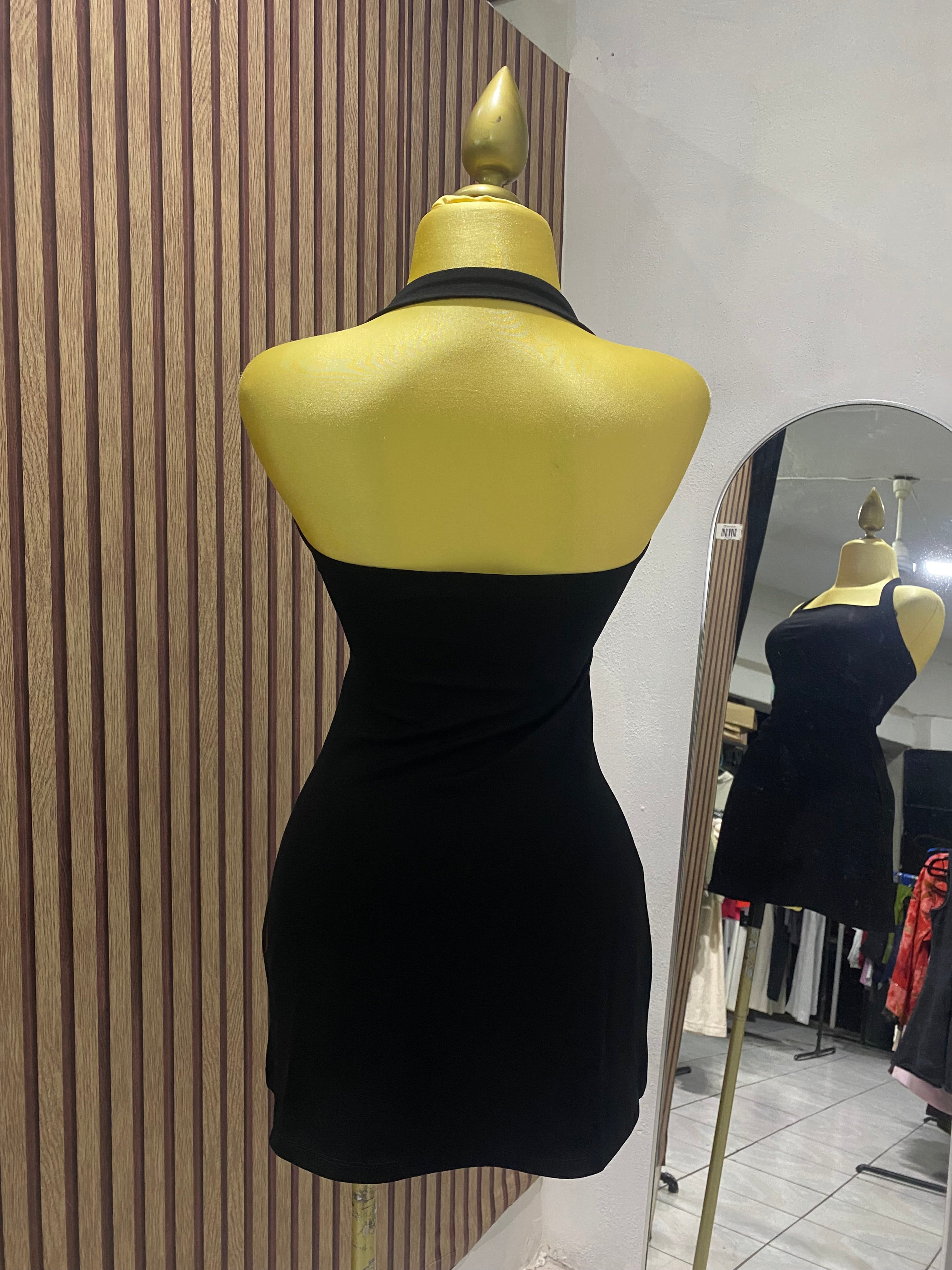 Vestido (BERSHKA)