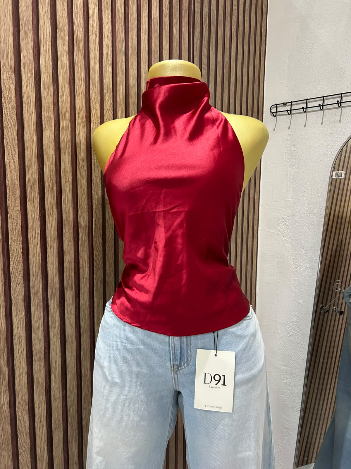 BLUSA ZARA