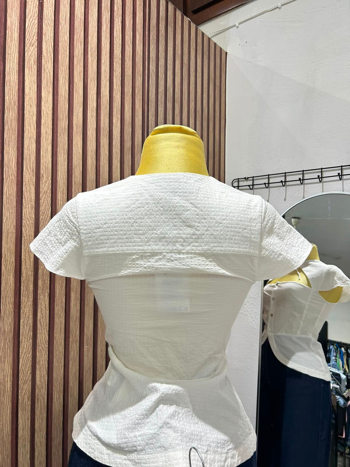 BLUSA ZARA