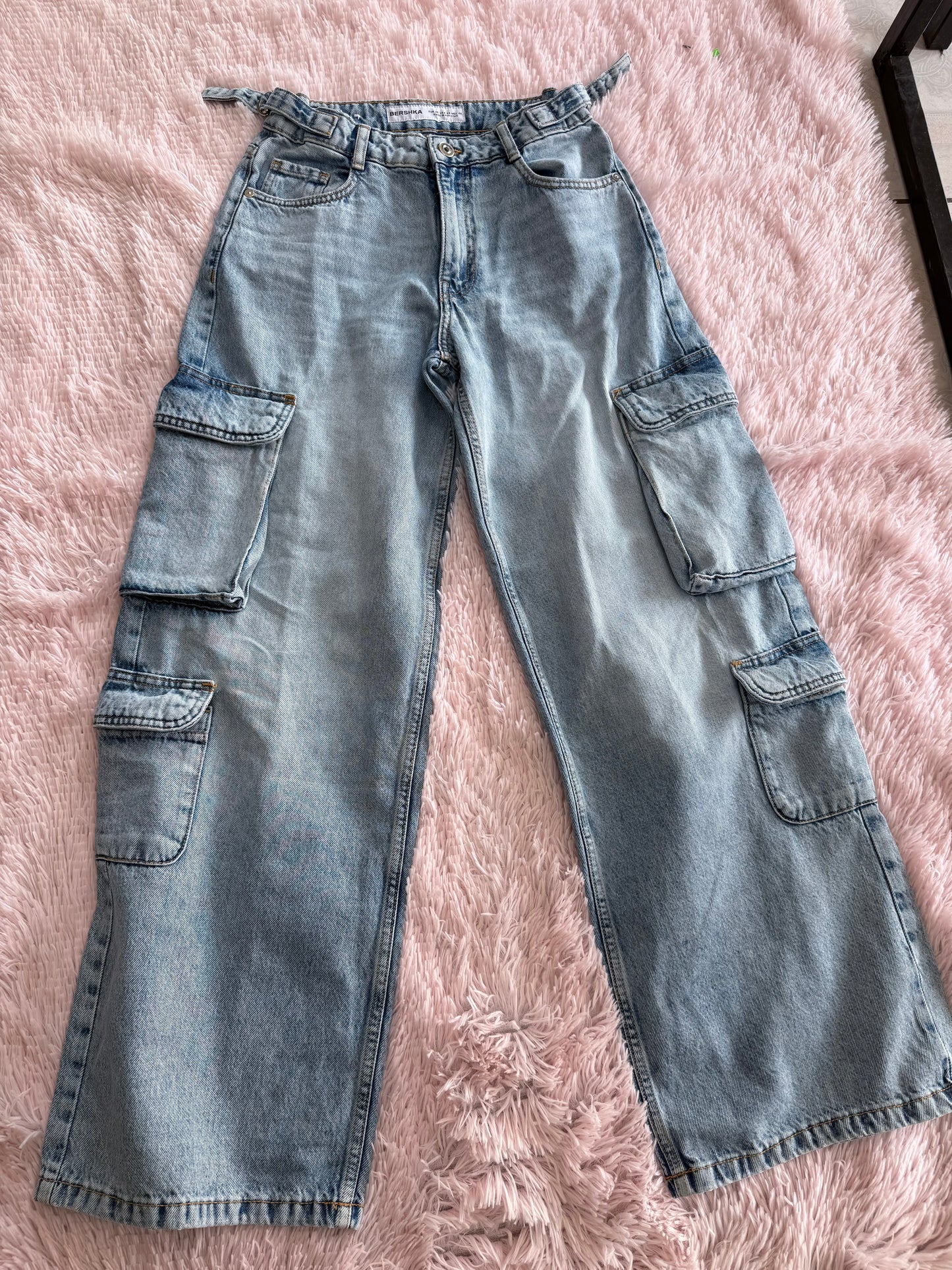 Jeans cargo