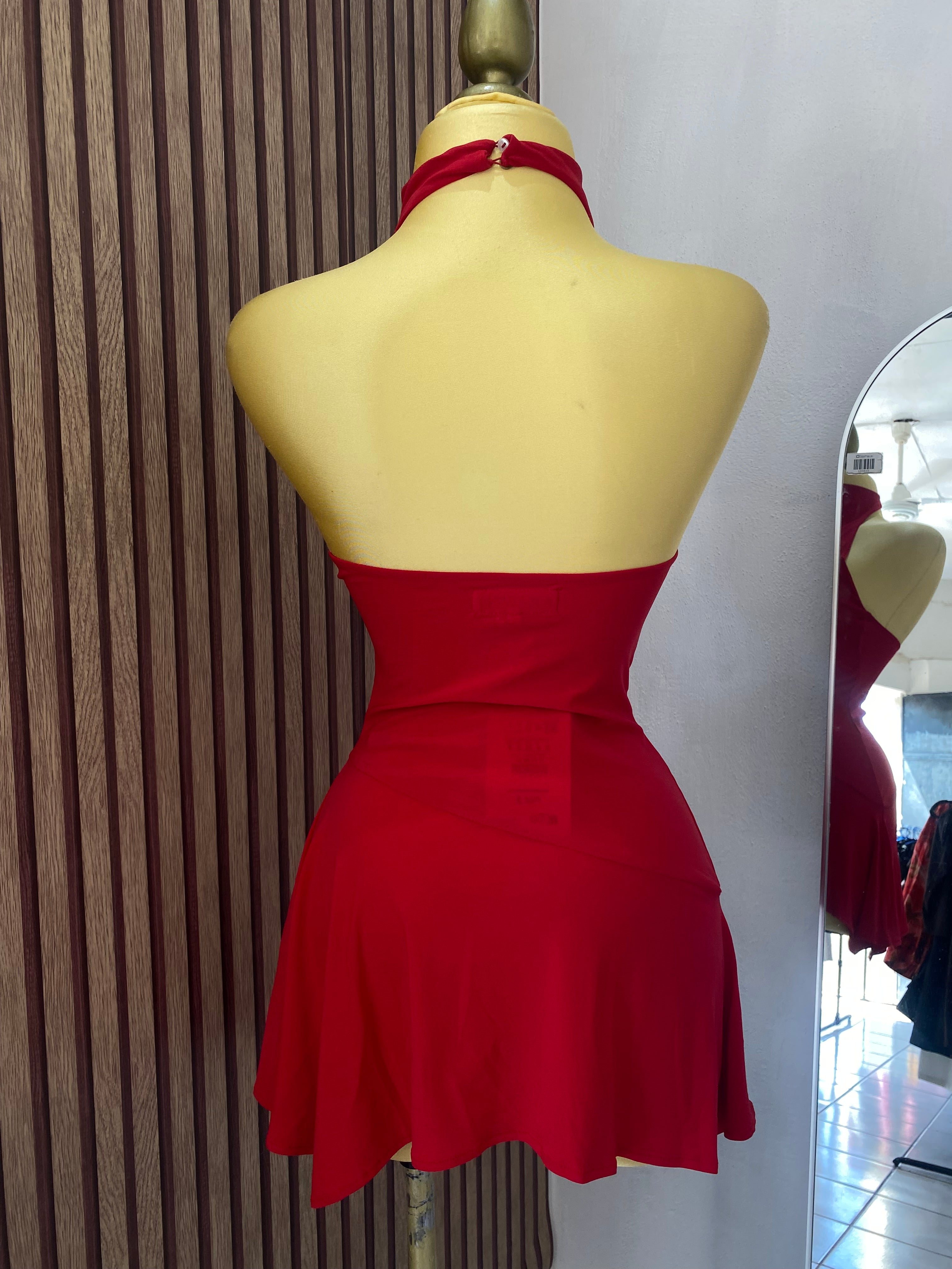 Vestido (PULLBEAR)