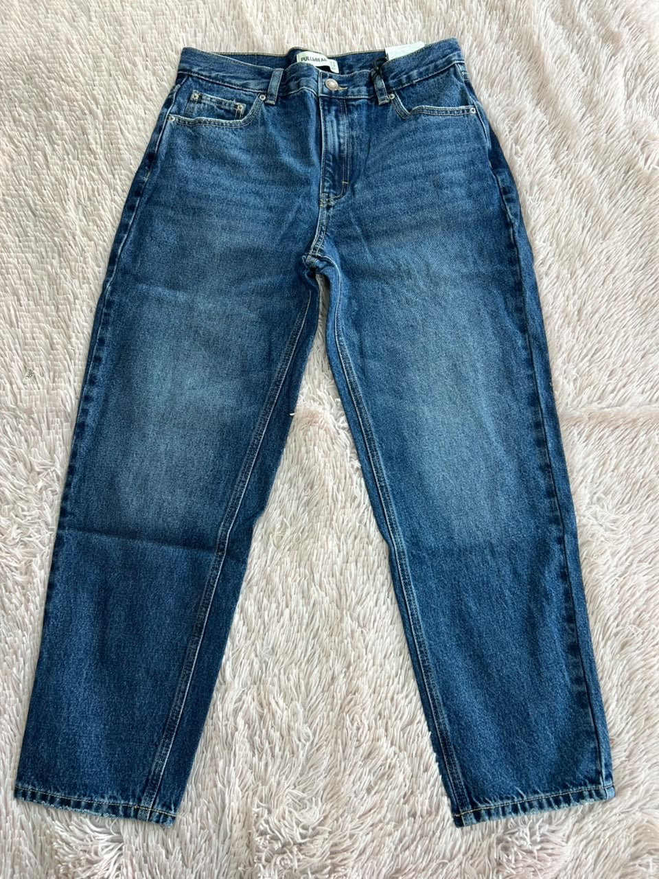 JEANS MOM FIT