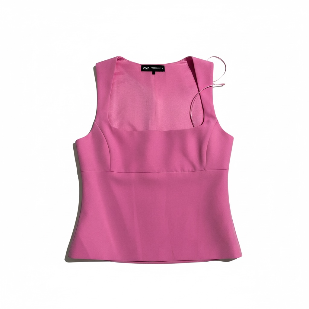 Blusa (ZARA)